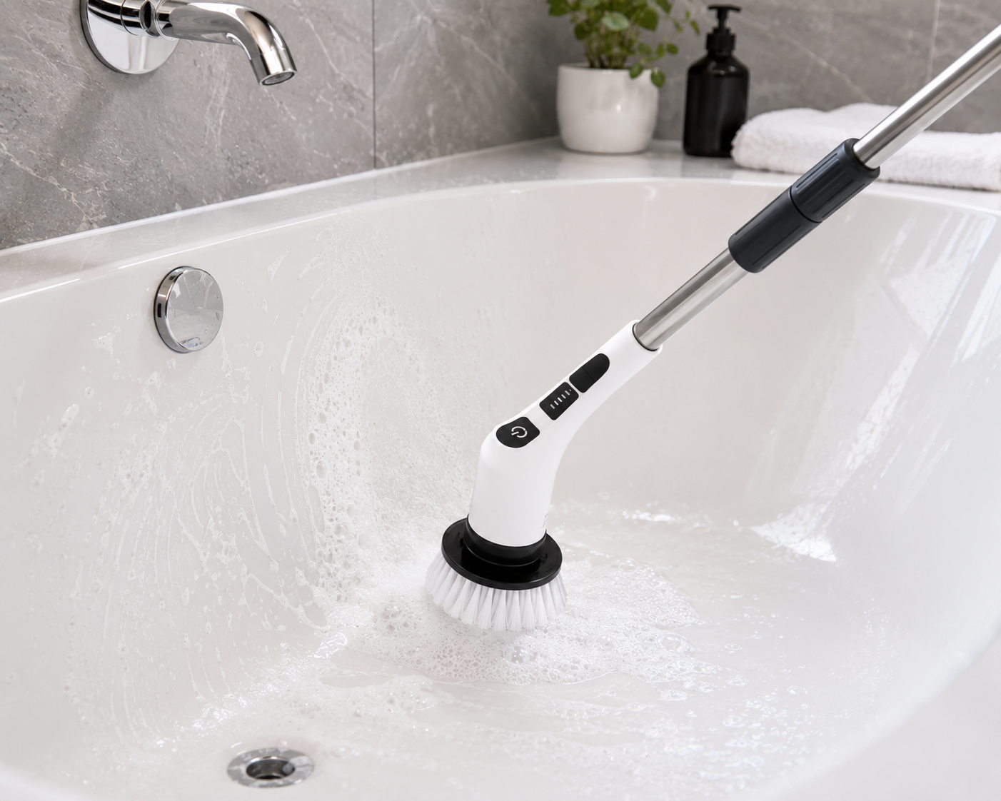 9 in 1 Electric Cleaning Brush