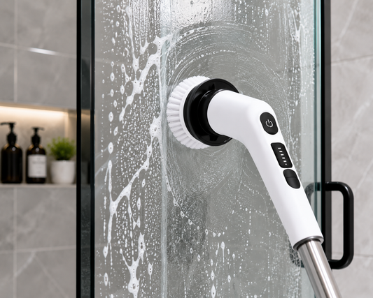 9 in 1 Electric Cleaning Brush